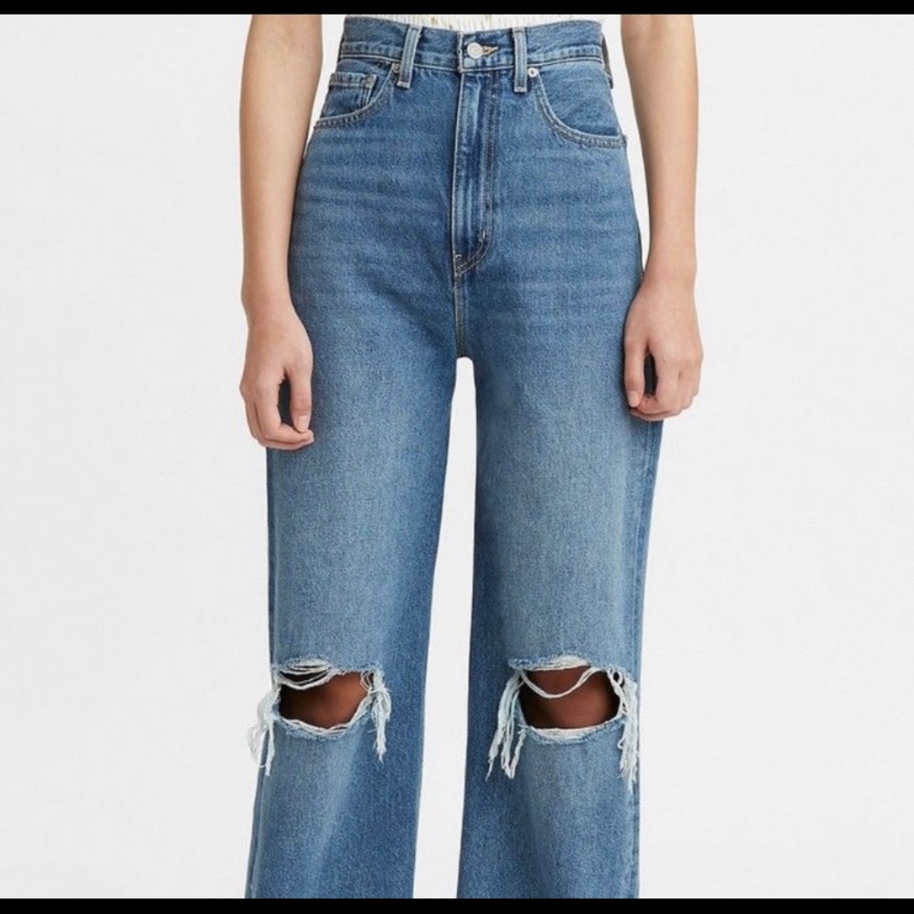 Levi’s High Loose - 26